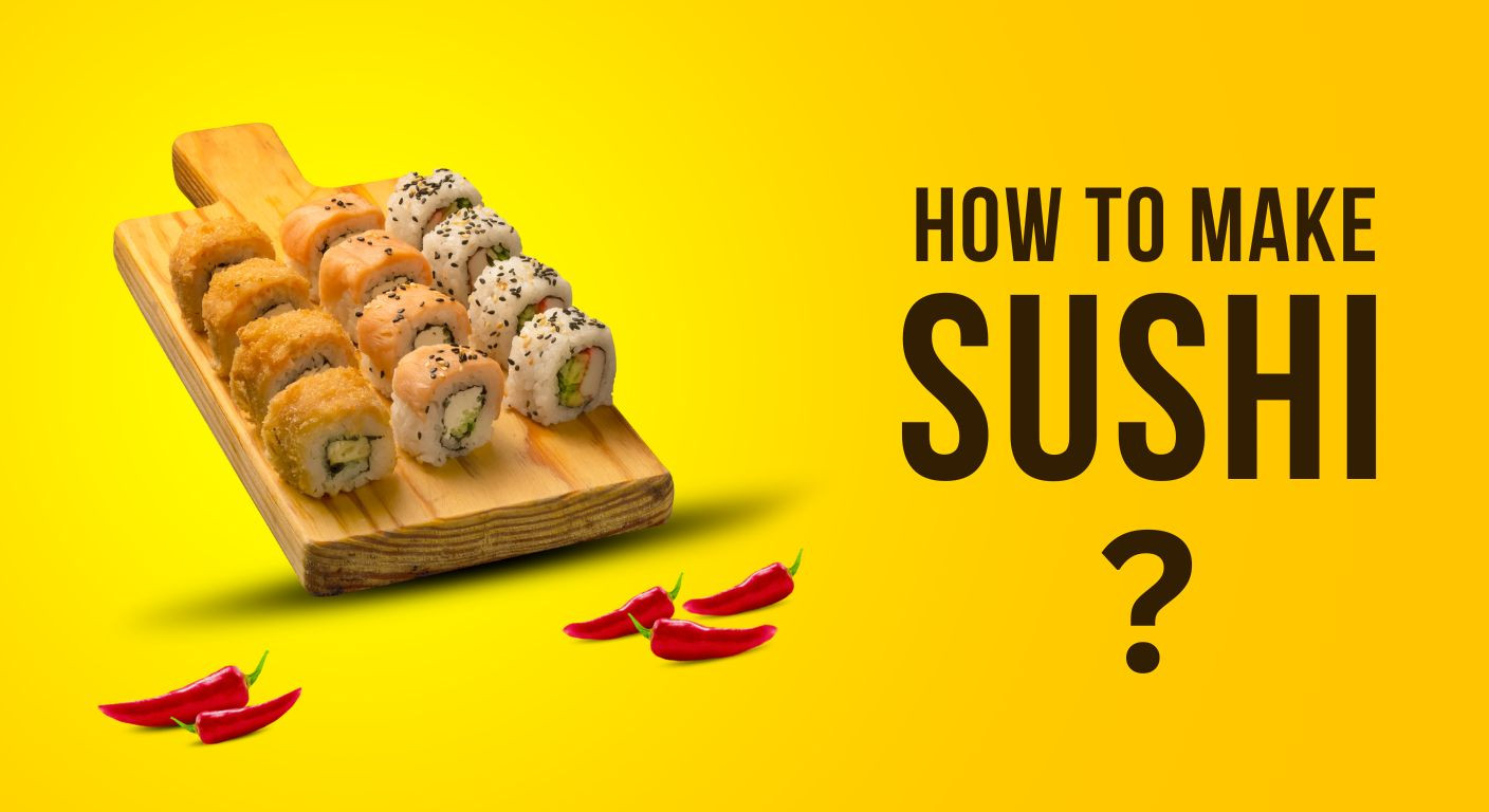 Sushi Training in Kathmandu