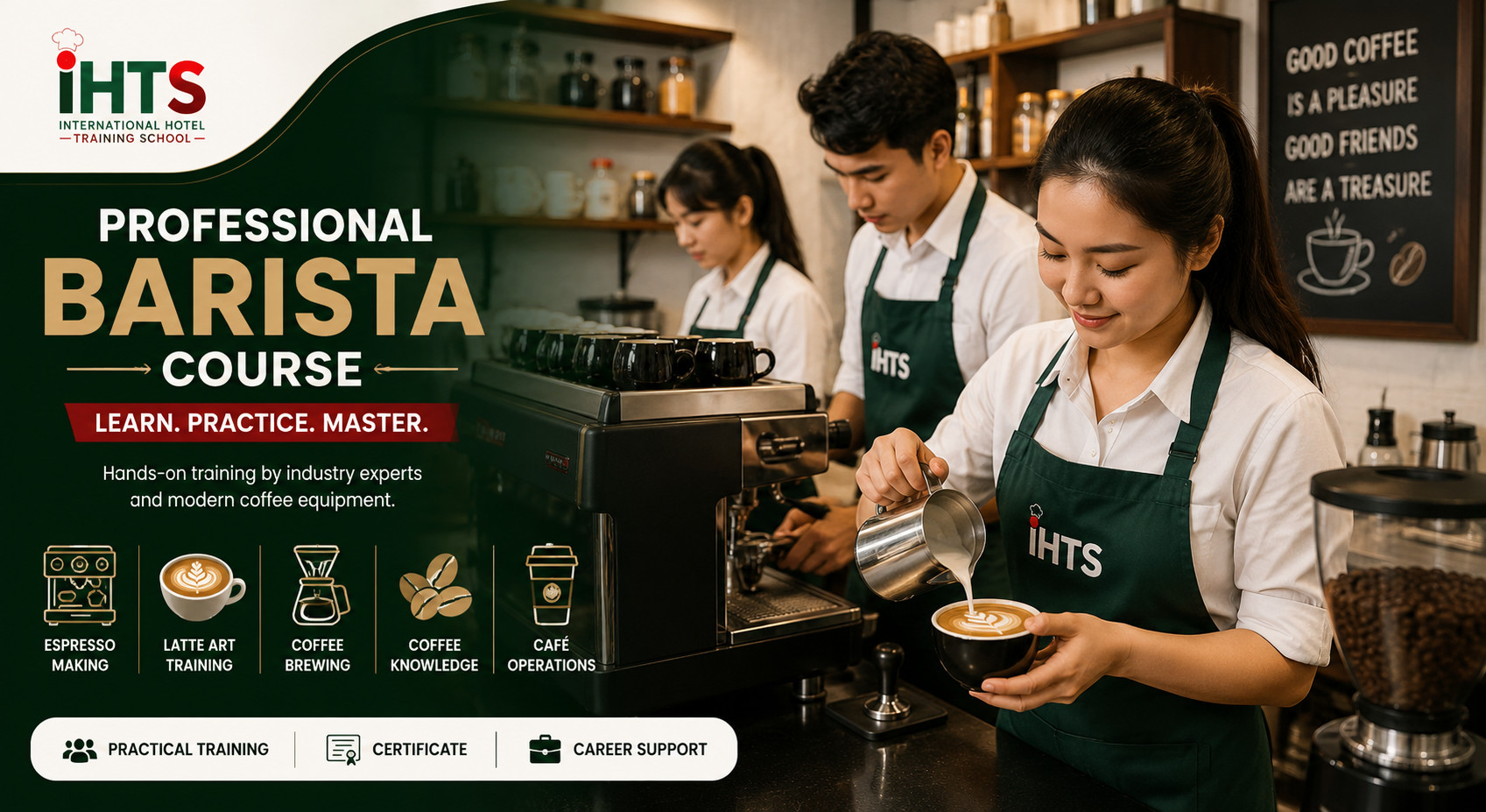 Barista Class