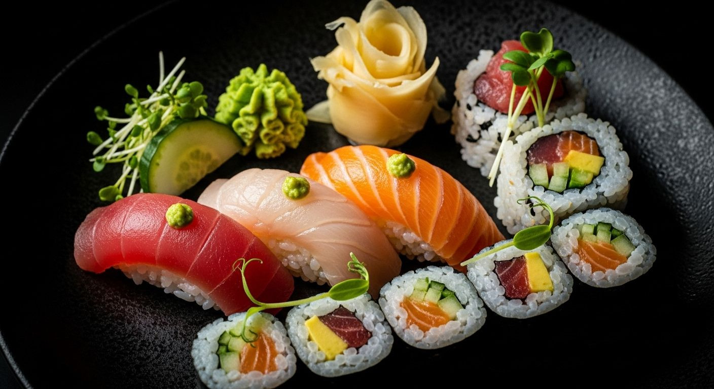 Sushi Training in Kathmandu