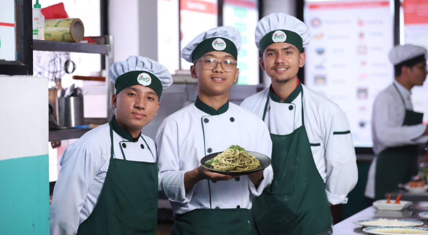 Diploma in Culinary Arts