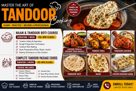 Naan Tandoor